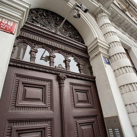 Апартаменты Open Gate Прага Экстерьер фото